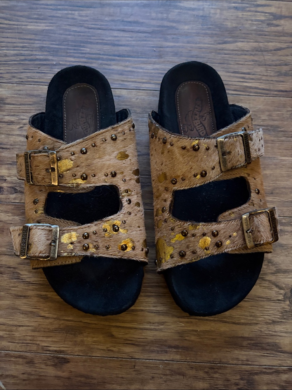 Freebird Asher Sandals size 8